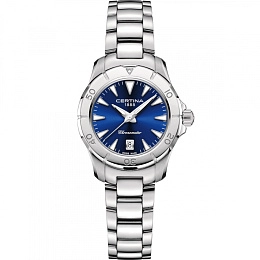 Certina  Ladies  Wristwatch/ C032.951.11.041.00 Switzerland