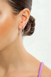 Brosway Մոնո–ականջօղ/ BHKE111