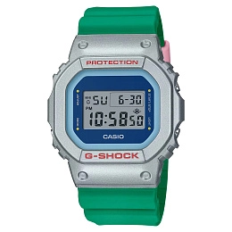Casio G-Shock Unisex Wristwatch/ DW-5600EU-8A3DR