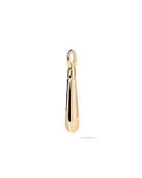 PDPAOLA 18K Gold Plated Silver Pendant/ CO01-784-U