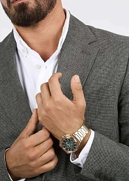 Maserati Men's Quartz Wristwatch/ R8873653001