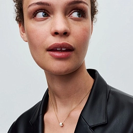 PANDORA Timeless 14K Ոսկեպատ Արծաթյա Վզնոց/ 363167C01-45