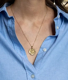 Zag Bijoux Վզնոց / Կարիճ / SNM21348-01SCO