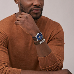 Fossil  Men's  Wristwatch set/ FS6018SET