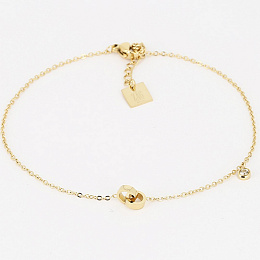Zag Bijoux Ոտքի շղթա/ SAS13757-01UNI
