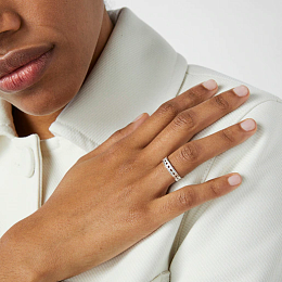 TOUS Արծաթյա Մատանի/211455500