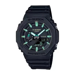 Casio G-Shock Men's Wristwatch/ GA-2100RC-1ADR