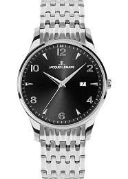 Jacques Lemans Տղամարդու Կվարցային ժամացույց/ 1-2215G