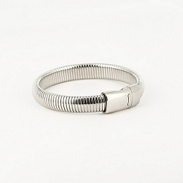 Zag Bijoux Stainless Steel Surgical Bracelet/ SBJ15026-00UNI