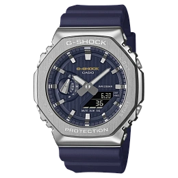 Casio Men's Quartz Wristwatch/ GM-2110SH-2ADR