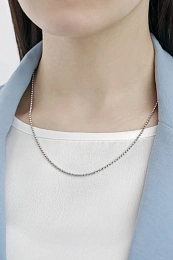 Ti Sento Серебряное Ожерелье/ 3770SI-48