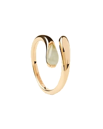 PDPAOLA 18K Gold Plated Ring/AN01-D96-14