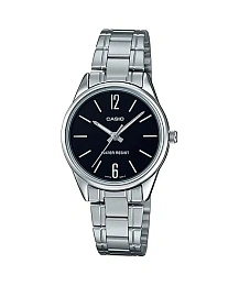 Casio General Ladies Wristwatch/ LTP-V005D-1BUDF
