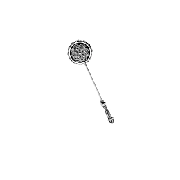 Silver Brooch "Veracnund" / CD013