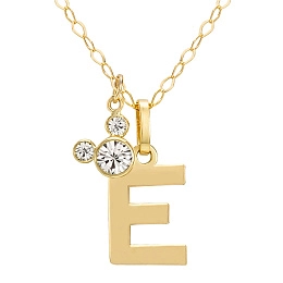 Disney 9K Ոսկյա Մանկական Վզնոց/ CG00000ZWLE