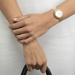 Citizen  Կանացի Էկո-դրայվ Ժամացույց/ EM0643-84X