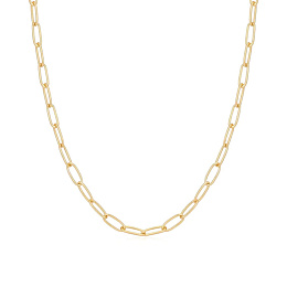 Ania Haie 14K Ոսկեպատ Արծաթյա Վզնոց/ N048-02G