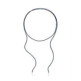 TOUS Արծաթյա Վզնոց/ 1004598200