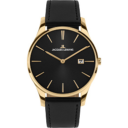 Jacques Lemans  Men's  Wristwatch/ 1-2122E