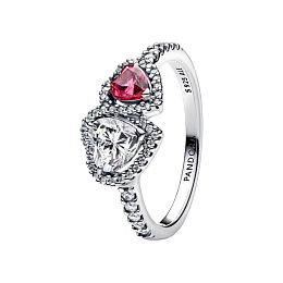 PANDORA Silver Ring/193662C01-48