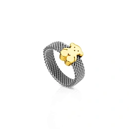 TOUS 18K Gold Ring/ 715900740