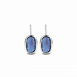 Ti Sento Արծաթյա Ականջօղ/ 7788DB