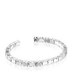 TOUS Silver Bracelet/ 112721523