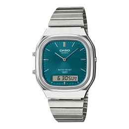 Casio General Unisex Կվարցային ժամացույց/ AQ-240E-3ADF