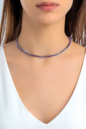 Oliver Weber Ожерелье/ 12297 VIO