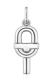 TOUS Silver Pendant/ 1004222400