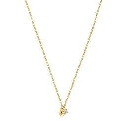 TOUS Silver Necklace/ 1004462800