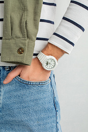 Casio G-Shock Unisex Ժամացույց/ GMA-S2100-7ADR