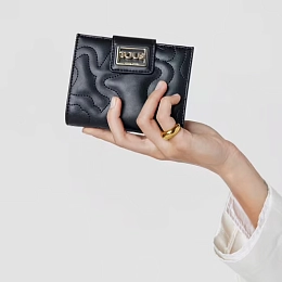 TOUS Women's Leather Wallet/ 195960534