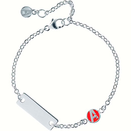 Disney Серебряный детский браслет/ BS00072RL