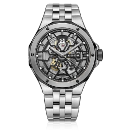 Edox Տղամարդու Ավտոմատ Ժամացույց/ 85303 3NM NBG