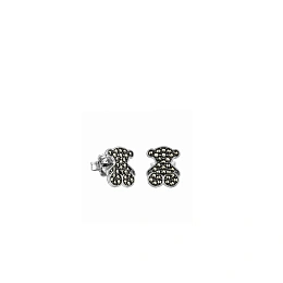 TOUS Silver Earring/ 213513530
