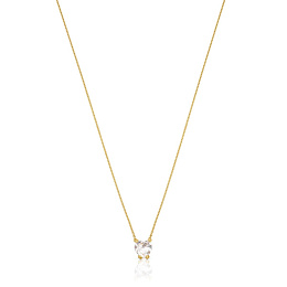 TOUS 18K Gold Necklace/1004207800