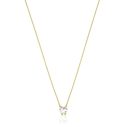 TOUS 18K Gold Necklace/1004207800