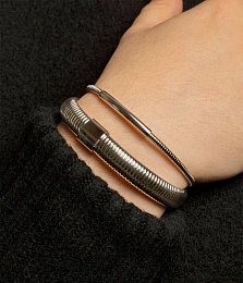 Zag Bijoux Браслет/ SBJ22105-00UNI15-M