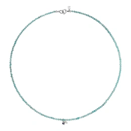 TOUS Silver Necklace/ 215434550