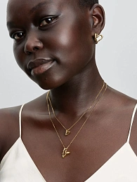 Pandora Essence 14K позолоченное Ожерелье/ 364669C01-60