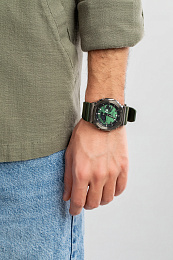 Casio G-Shock Տղամարդու Ժամացույց/ GM-2100B-3ADR