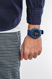 Casio G-Shock Мужские Наручные часы/ GA-B2100-2ADR