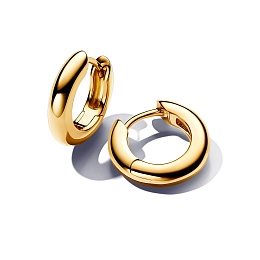 PANDORA Essence 14K Ոսկեպատ Արծաթյա Ականջօղ/ 263320C00