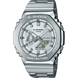 Casio G-Shock Տղամարդու Քվարցային Ժամացույց/ GM-2110D-7ADR