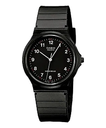 Casio General Unisex Wristwatch/ MQ-24-1BLDF