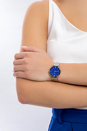 Casio General Ladies Wristwatch/ LTP-VT02D-2AUDF