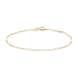 Blush 14K Gold Bracelet/ 2226YRM