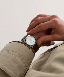 Timex Տղամարդու Ավտոմատ ժամացույց/ TW2Y65200