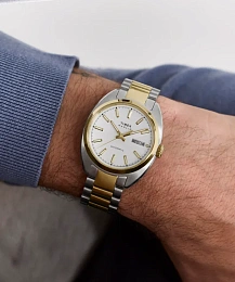Timex Տղամարդու Ավտոմատ ժամացույց/ TW2Y65100